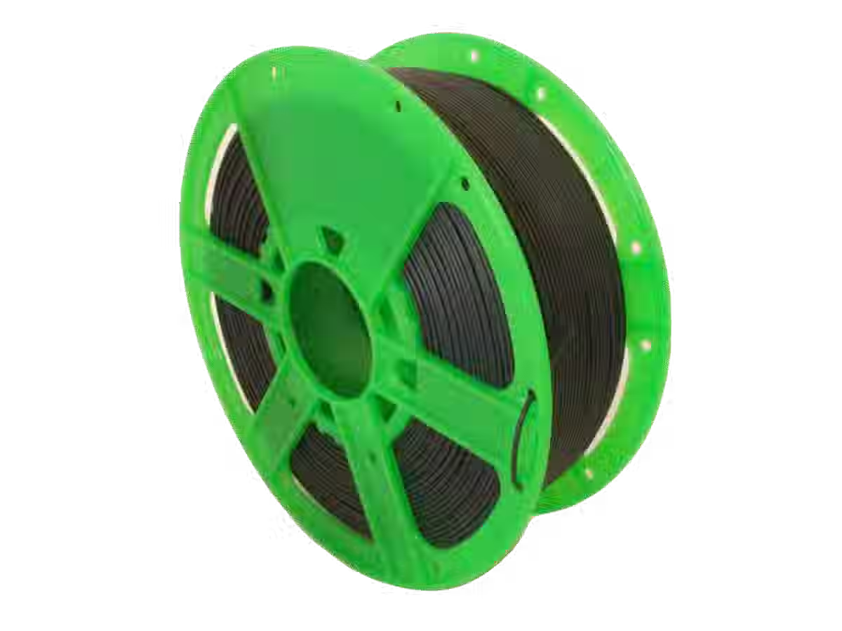 Filamento PLA purefil, Colore: Grigio antracite RAL 7016, Tipo di bobina: Rocchetti, il peso: 1kg