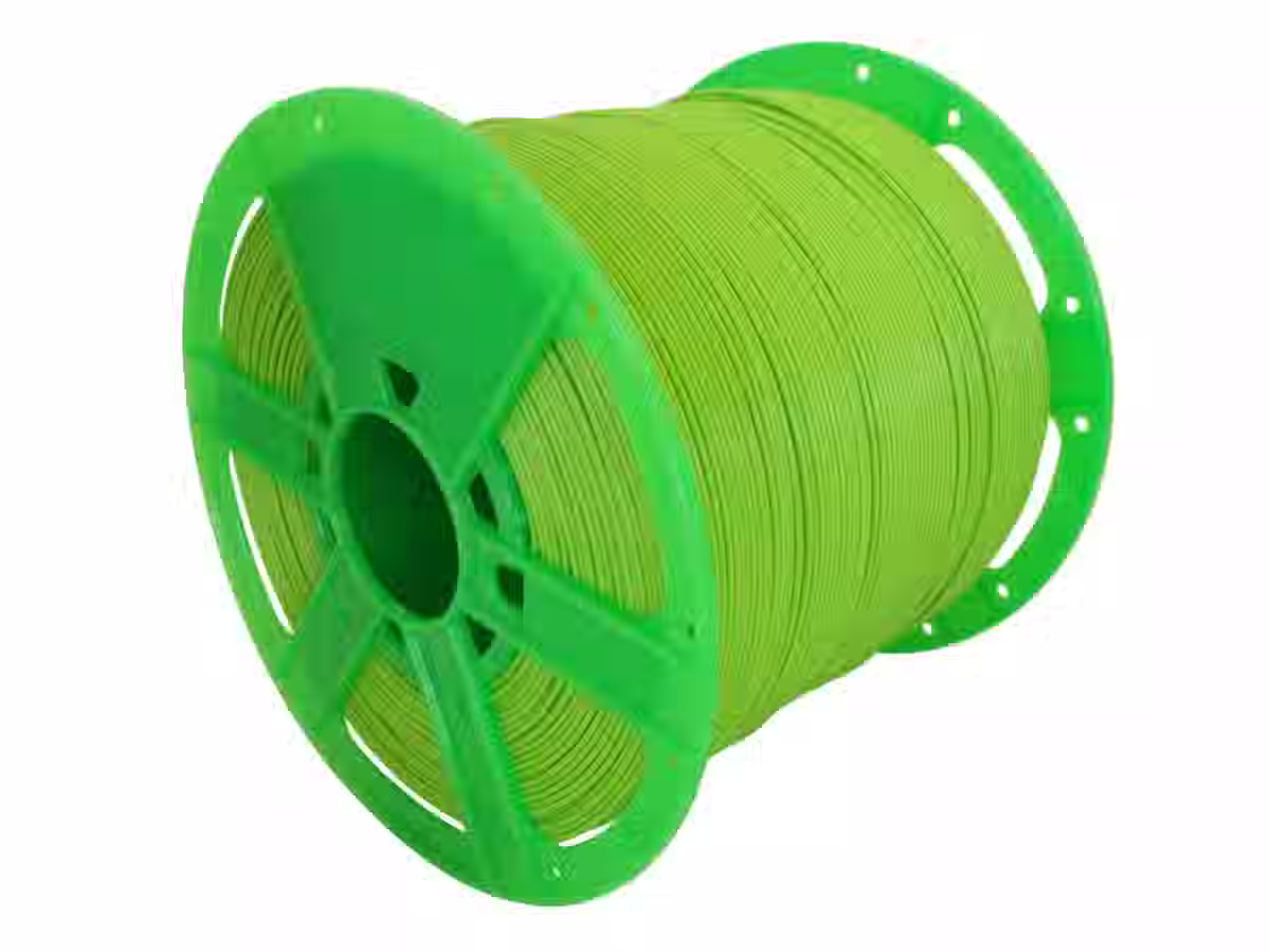 purefil PLA Filament perlopalgrün RAL 6036 2.5kg 1.75mm purefil PLA Filament, Farbe: Hellgrün Pantone 368 C, Gewicht: 2.5kg, Spulentyp: Spule
