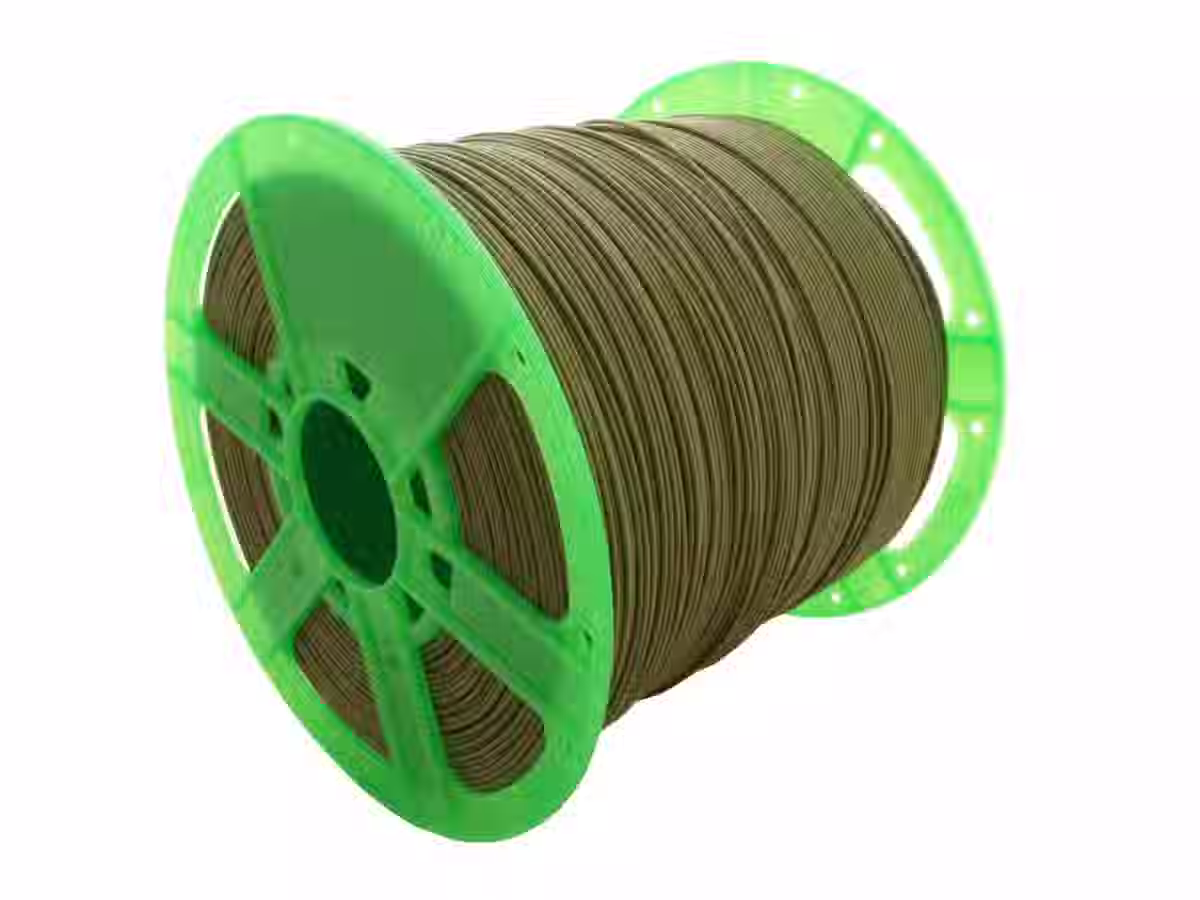 purefil PLA filament, Color: Reed green RAL 6013, Spool type: Spool, weight: 2.5kg