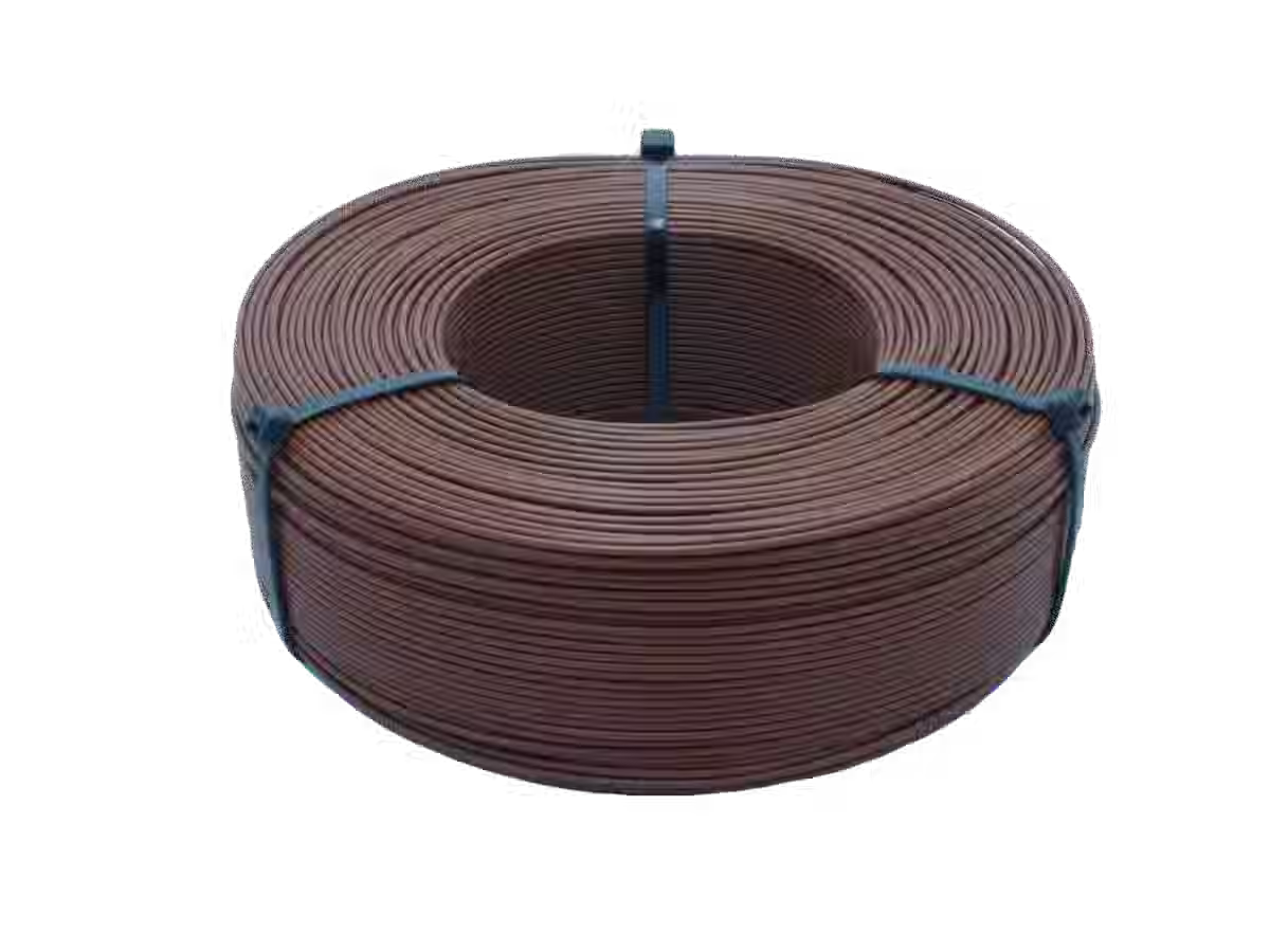 Filament PLA purefil, Couleur: Brun noisette RAL 8011, Type de bobine: Refill, poids: 1kg