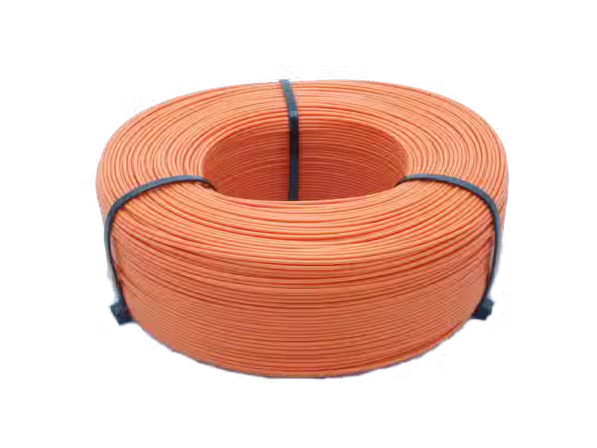 purefil PLA filament, Color: Pure orange RAL 2004, Spool type: Refill, weight: 1kg