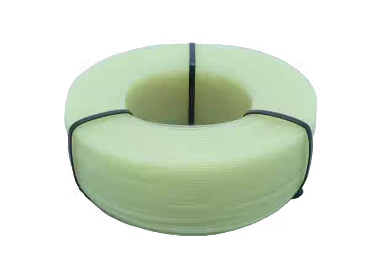 purefil PLA filament, Color: Phosphorescent yellow, Spool type: Refill, weight: 1kg