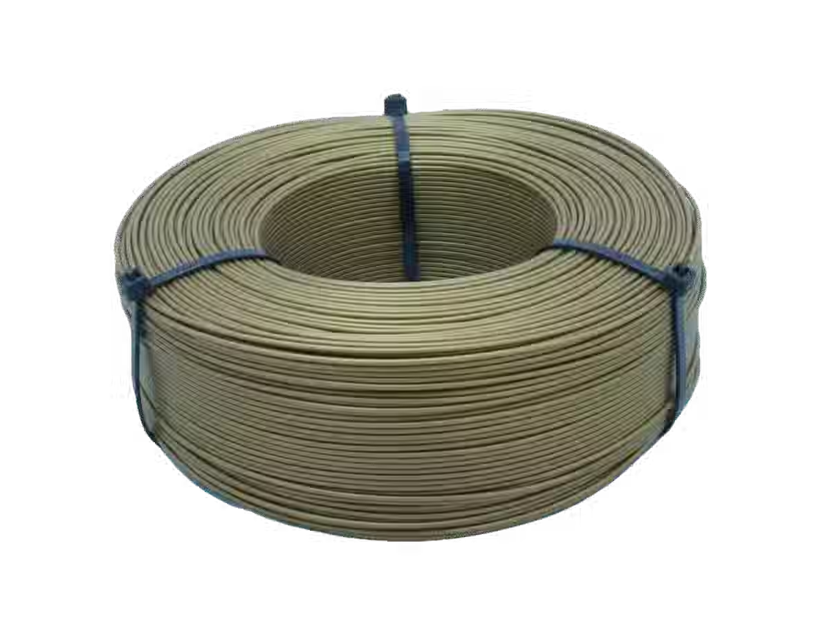 Filamento PLA purefil, Colore: Oro perlato RAL 1036, Tipo di bobina: Refill, il peso: 1kg