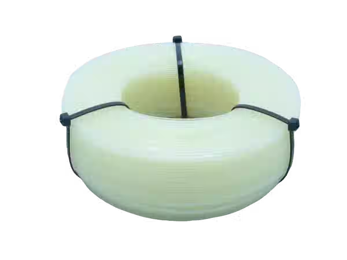 Filament PLA purefil, Couleur: Transparent, Type de bobine: Refill, poids: 1kg
