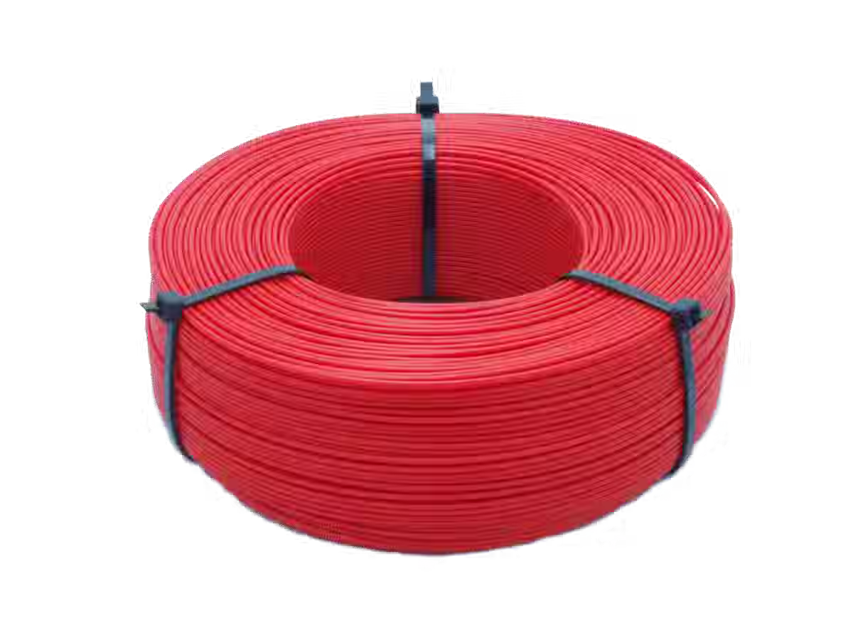 Filamento PLA purefil, Colore: Rosso traffico RAL 3020, Tipo di bobina: Refill, il peso: 1kg