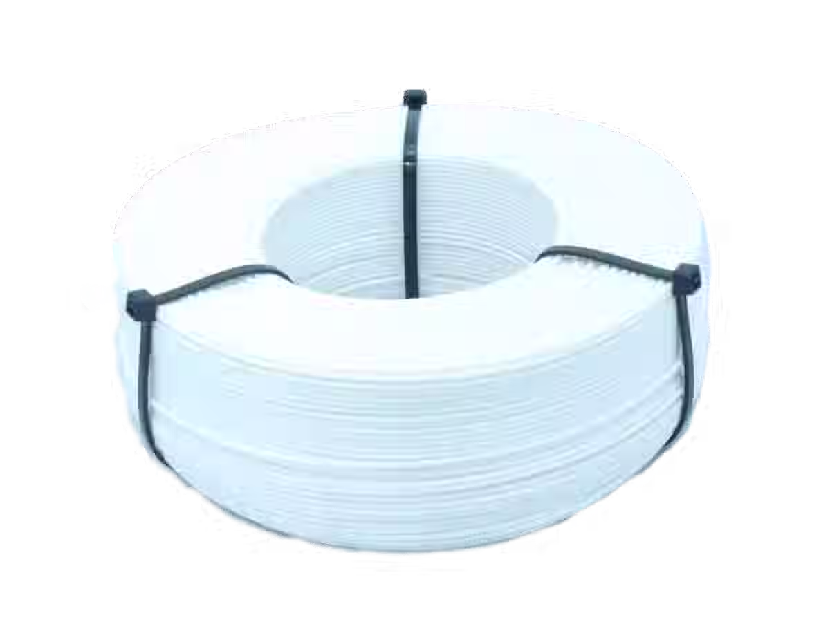 Filamento PLA purefil, Colore: Bianco puro RAL 9010, Tipo di bobina: Refill, il peso: 1kg