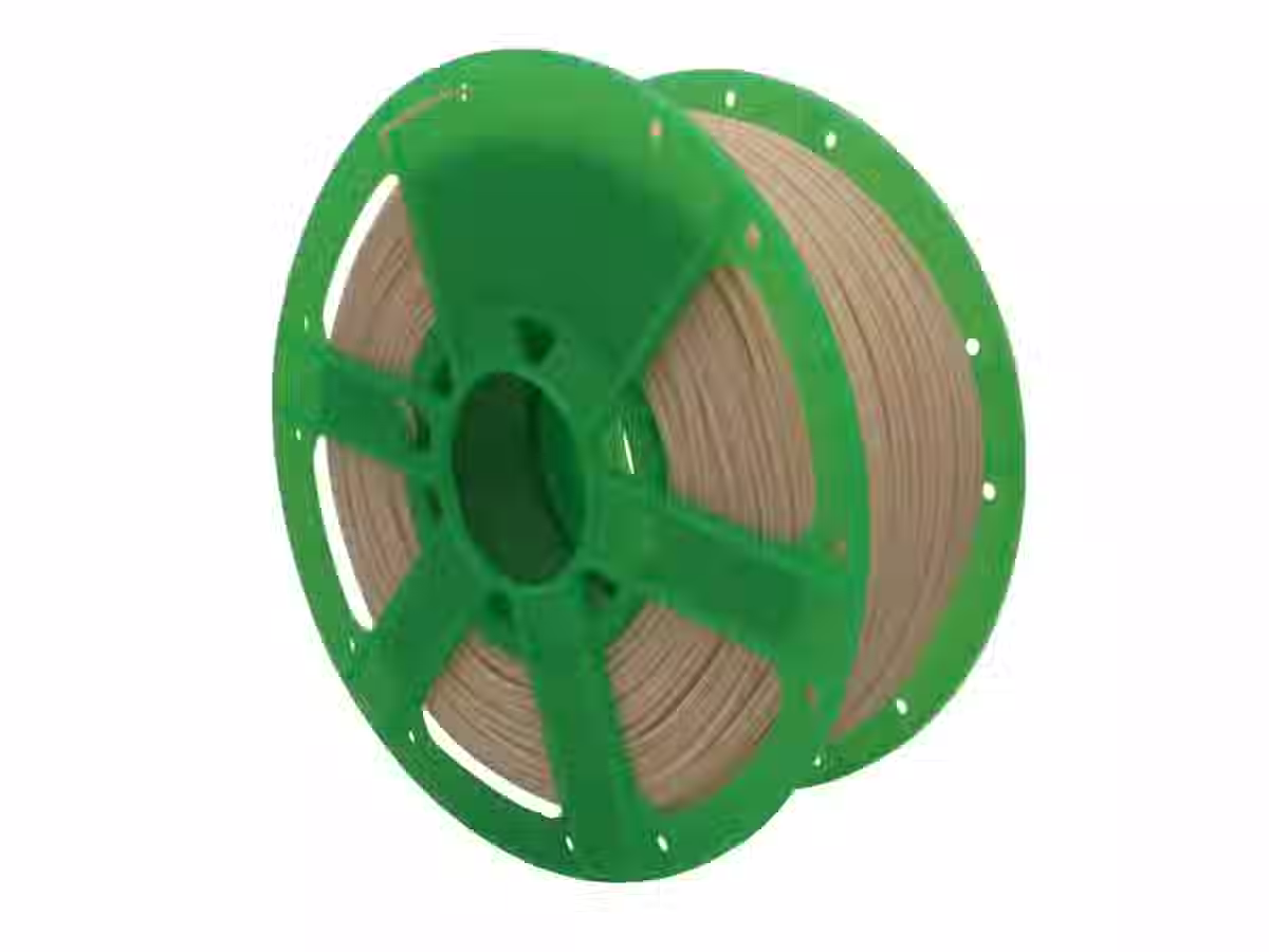 Filamento morbido PLA purefil, Colore: Nature, Tipo di bobina: Rocchetti, il peso: 1kg