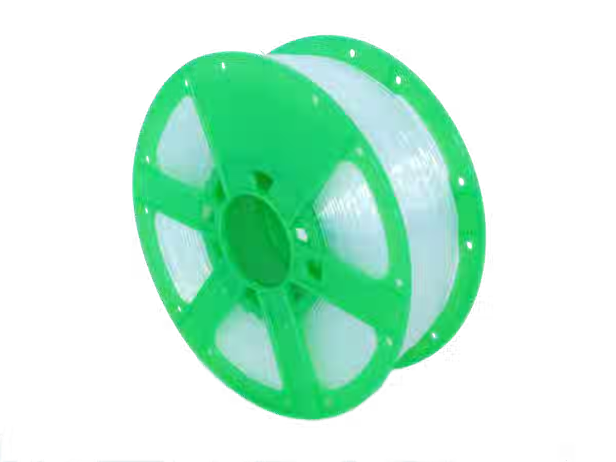 Filament TPU purefil, Couleur: Transparent, Type de bobine: Bobine, poids: 1kg