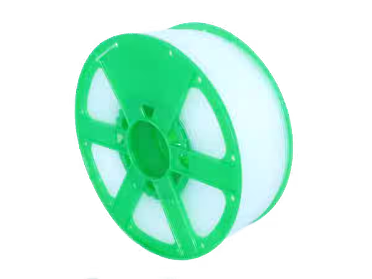 purefil PP Filament transparent 1kg 1.75mm purefil PP Filament, Farbe: Transparent, Gewicht: 1kg, Spulentyp: Spule