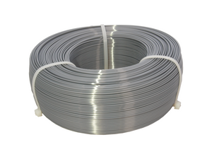 Metallgrau