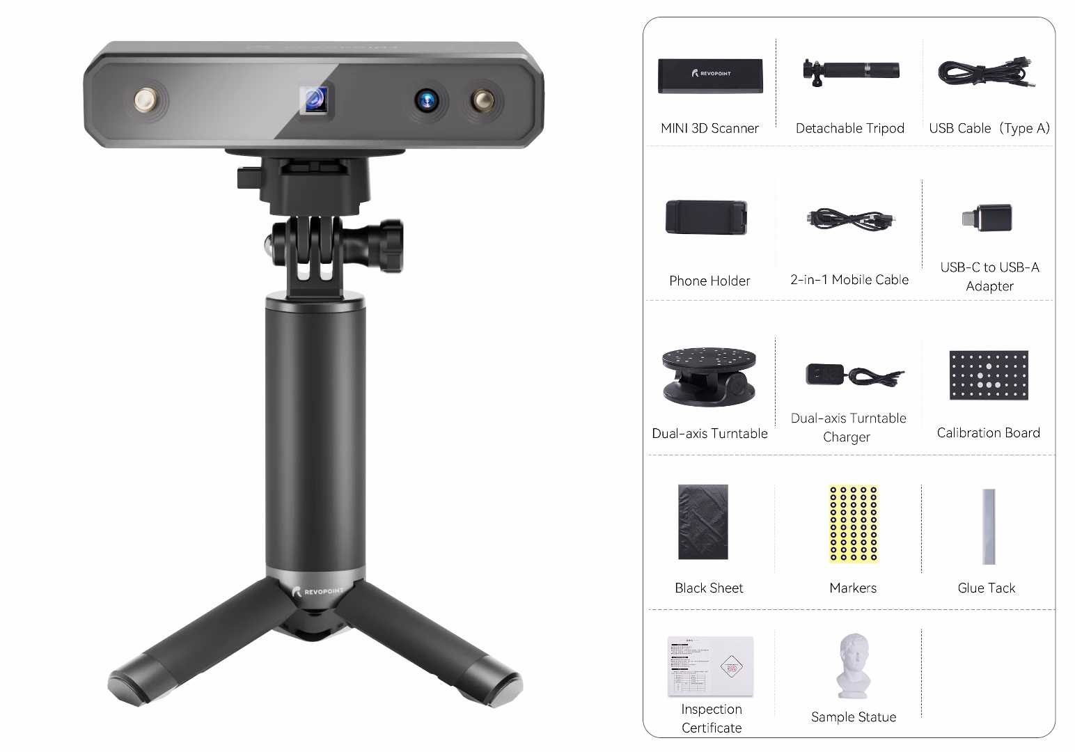 Revopoint-MINI-3D-Scanner-with-Dual-axis-Turntable-2120100025-28444.png Revopoint-MINI-3D-Scanner-with-Dual-axis-Turntable-2120100025-28444.png