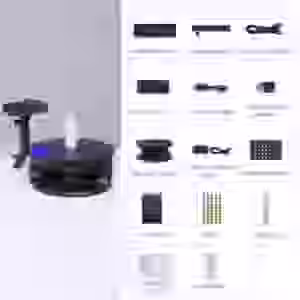 3D-Scanner Revopoint MINI Dual-Axis Turntable Inhalt Revopoint-MINI-3D-Scanner-2120100025-28444.png