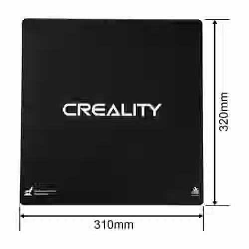 Creality CR-10S Pro Druckplattenaufkleber 310x320mm Abmessungen Creality-3D-CR-10S-Pro-Build-Surface-Sticker-310x320mm-400504033-23923-1.jpg