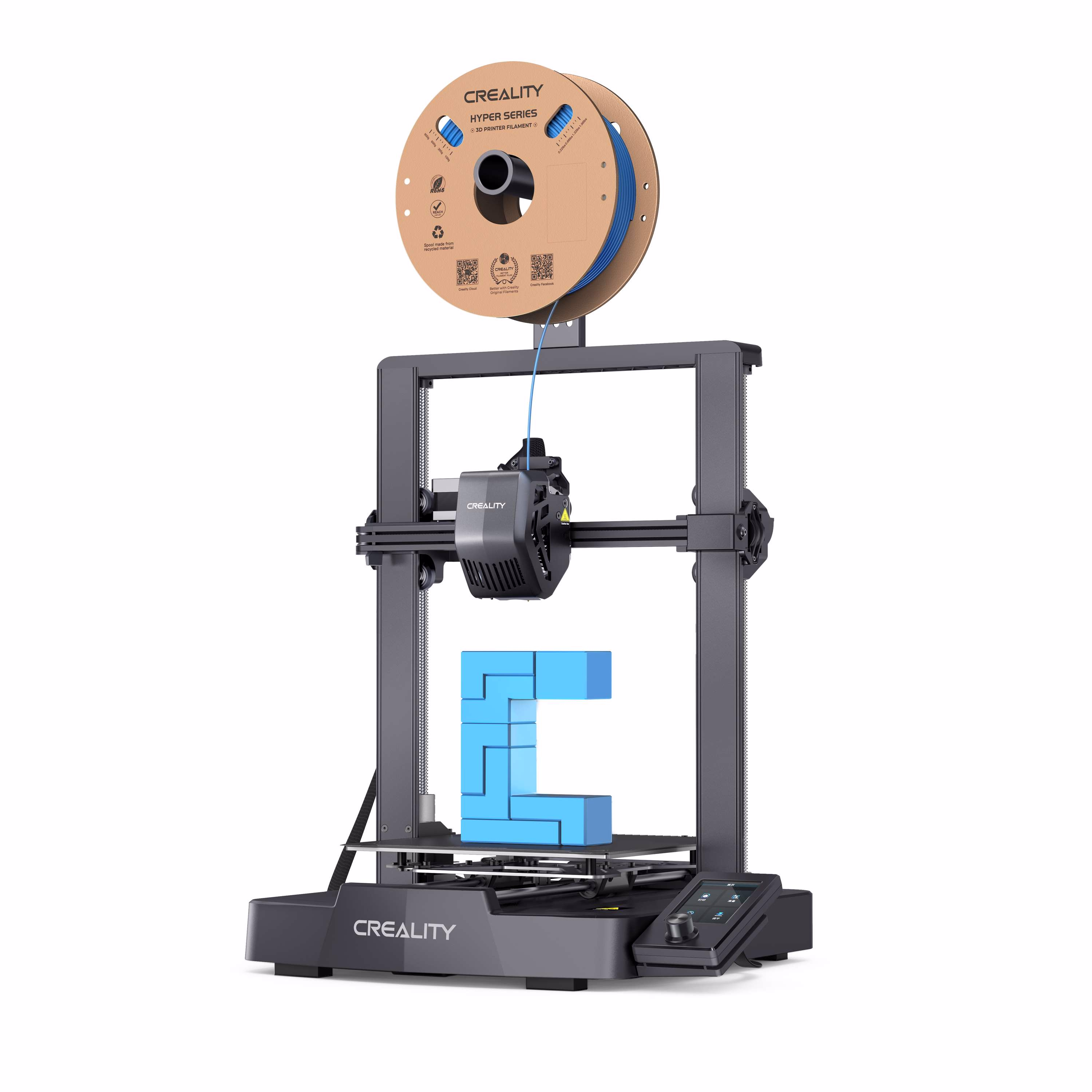 3D-Drucker Creality Ender 3 V3 SE grosser Bauraum Creality-Ender-3-V3-SE-1001020514-29564-4.jpg