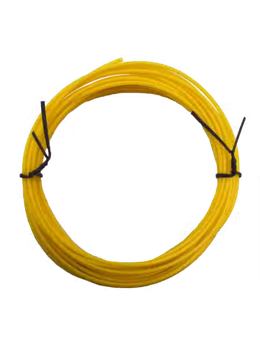 Filamento PLA purefil, Colore: Giallo segnale RAL 1003, Lunghezza: null, Tipo di bobina: null, il peso: null