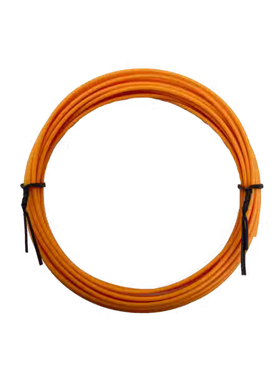 Filamento PLA purefil, Colore: Arancio profondo RAL 2011, Lunghezza: null, Tipo di bobina: null, il peso: null