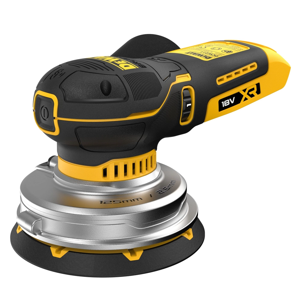 DEWALT Akku-Exzenterschleifer DCW211NT-XJ