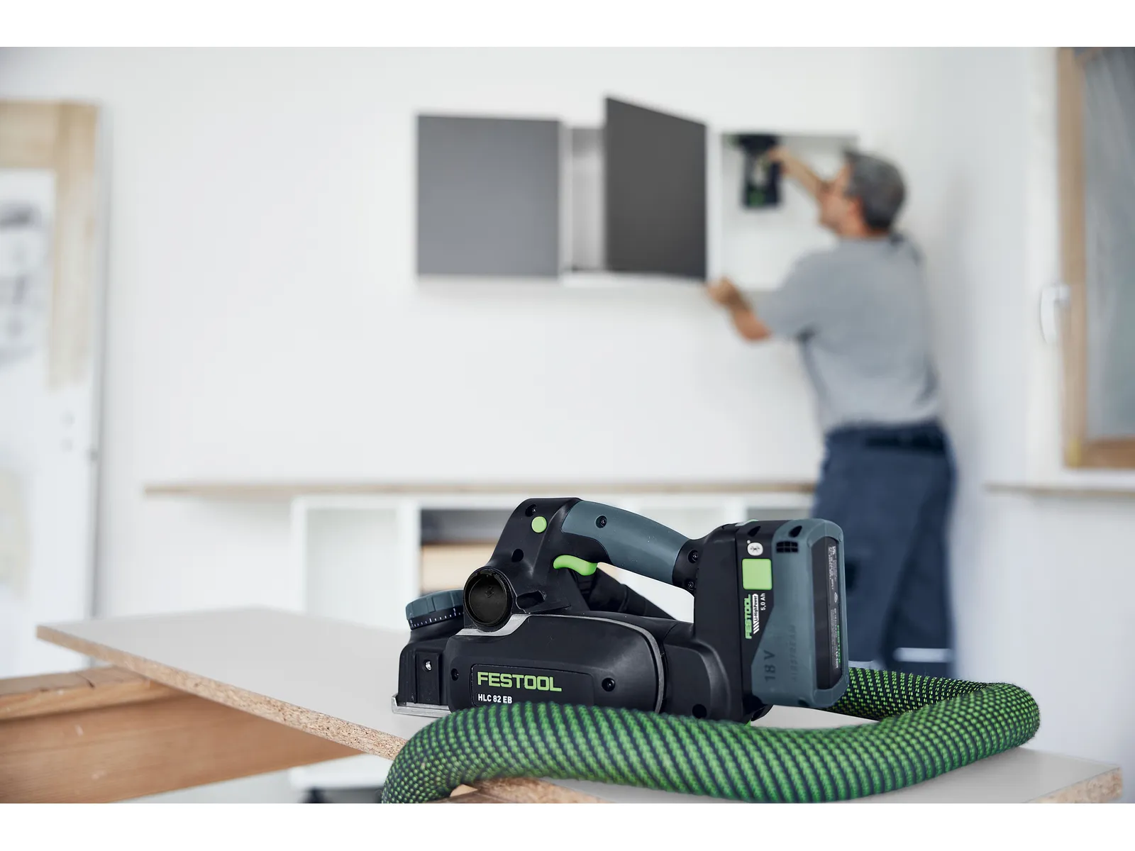 Festool BP 18 Li 5,0 HP-ASI Anwendung 3