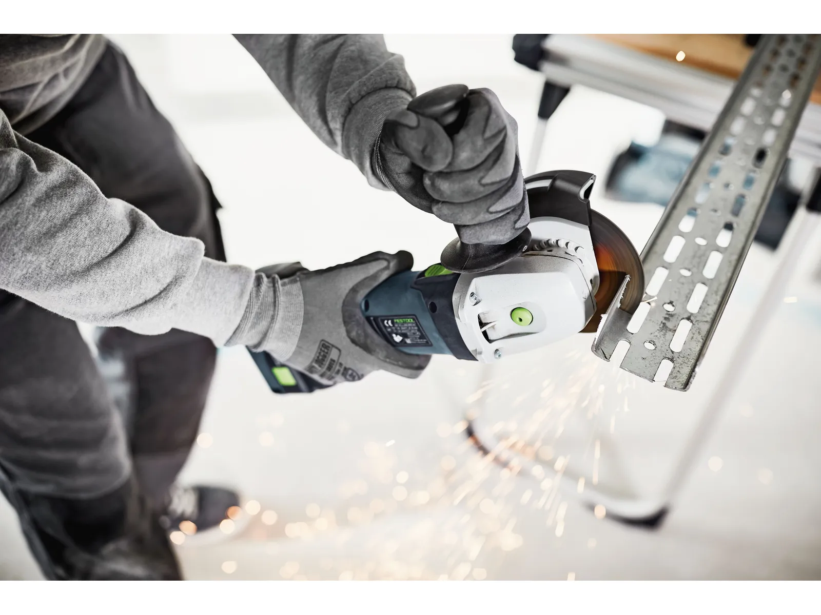 Festool BP 18 Li 5,0 HP-ASI Anwendung 1