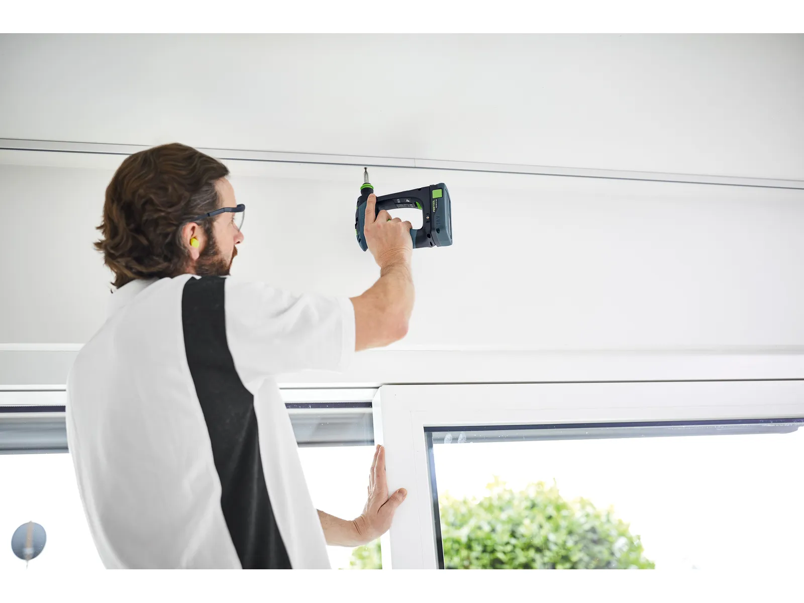 Festool CXS 18 Anwendung 4