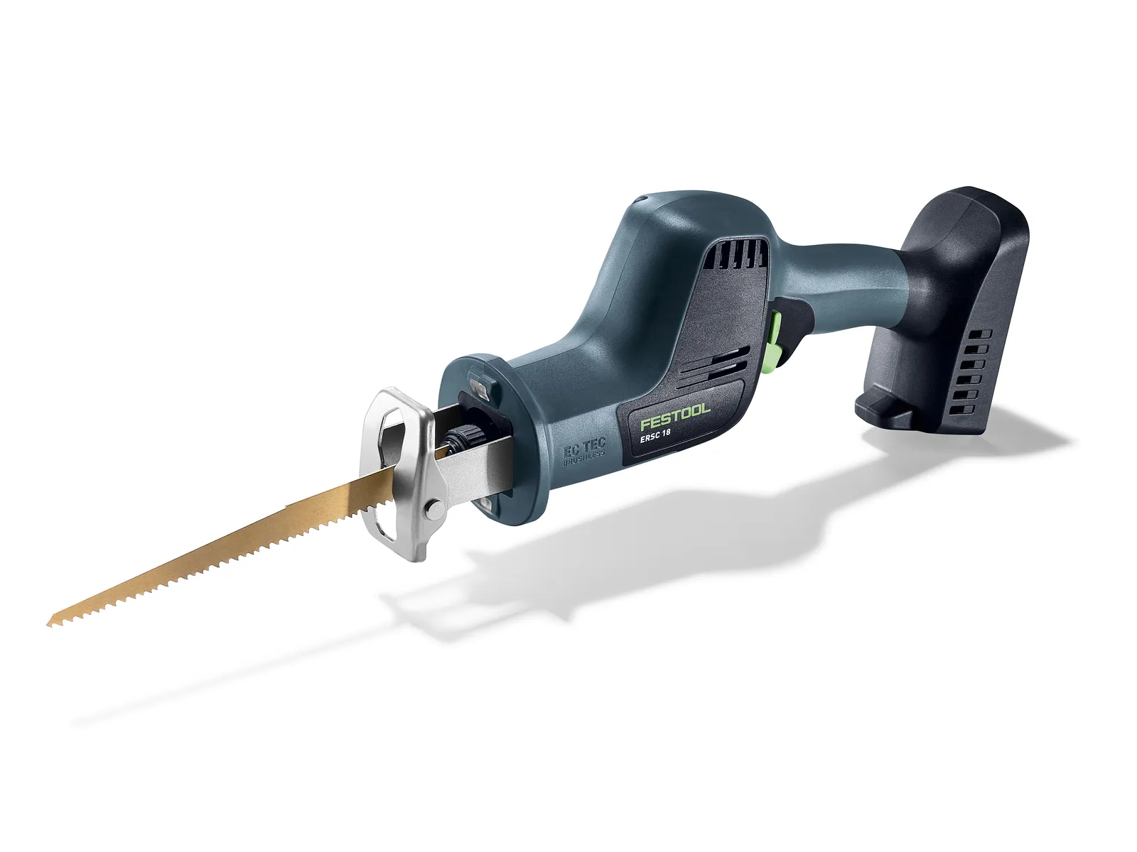 Festool Akku-Pendelstichsäge PSC-E 18 EB-Basic