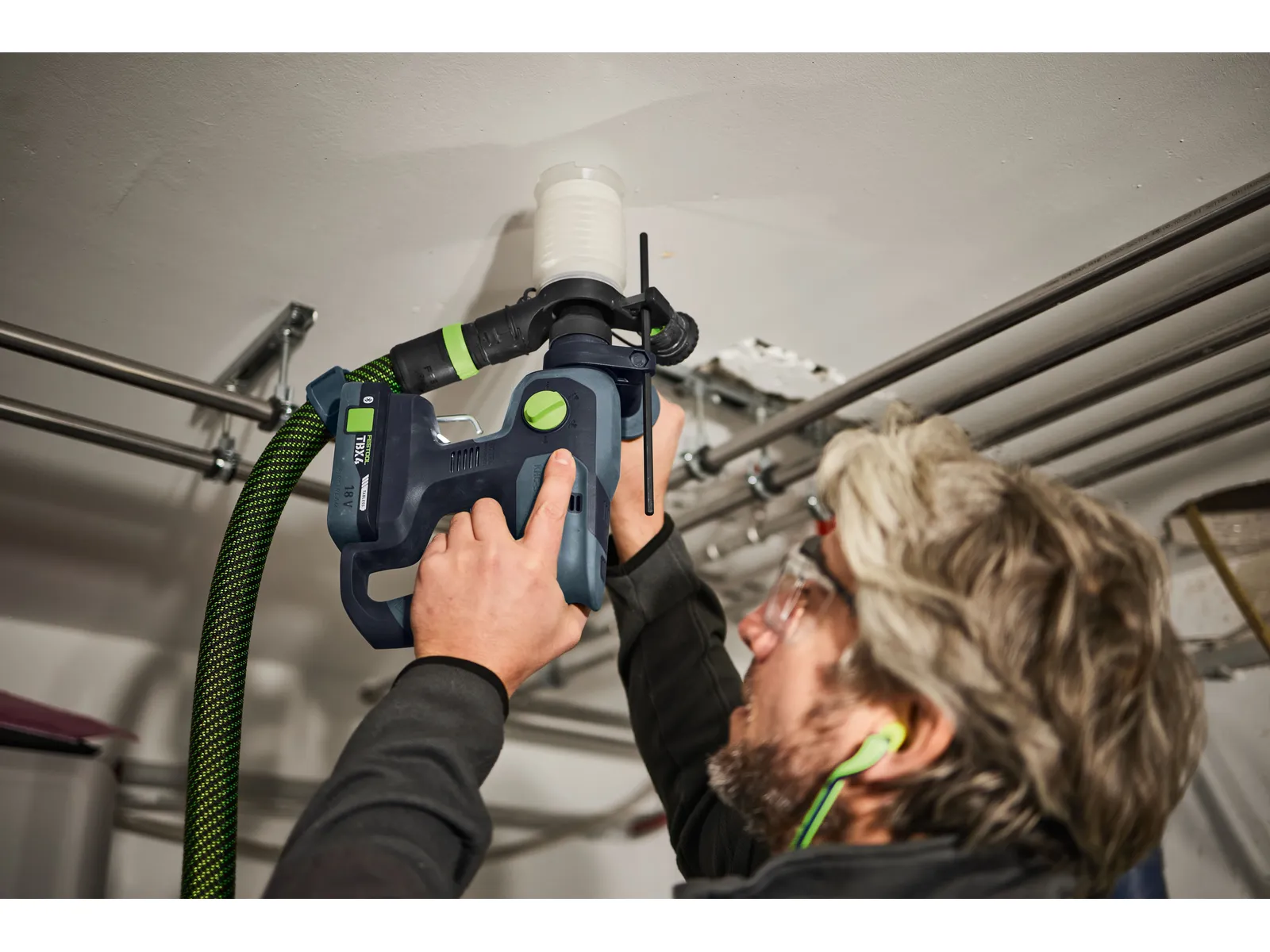 Festool KHC-S 18 Anwendung 5