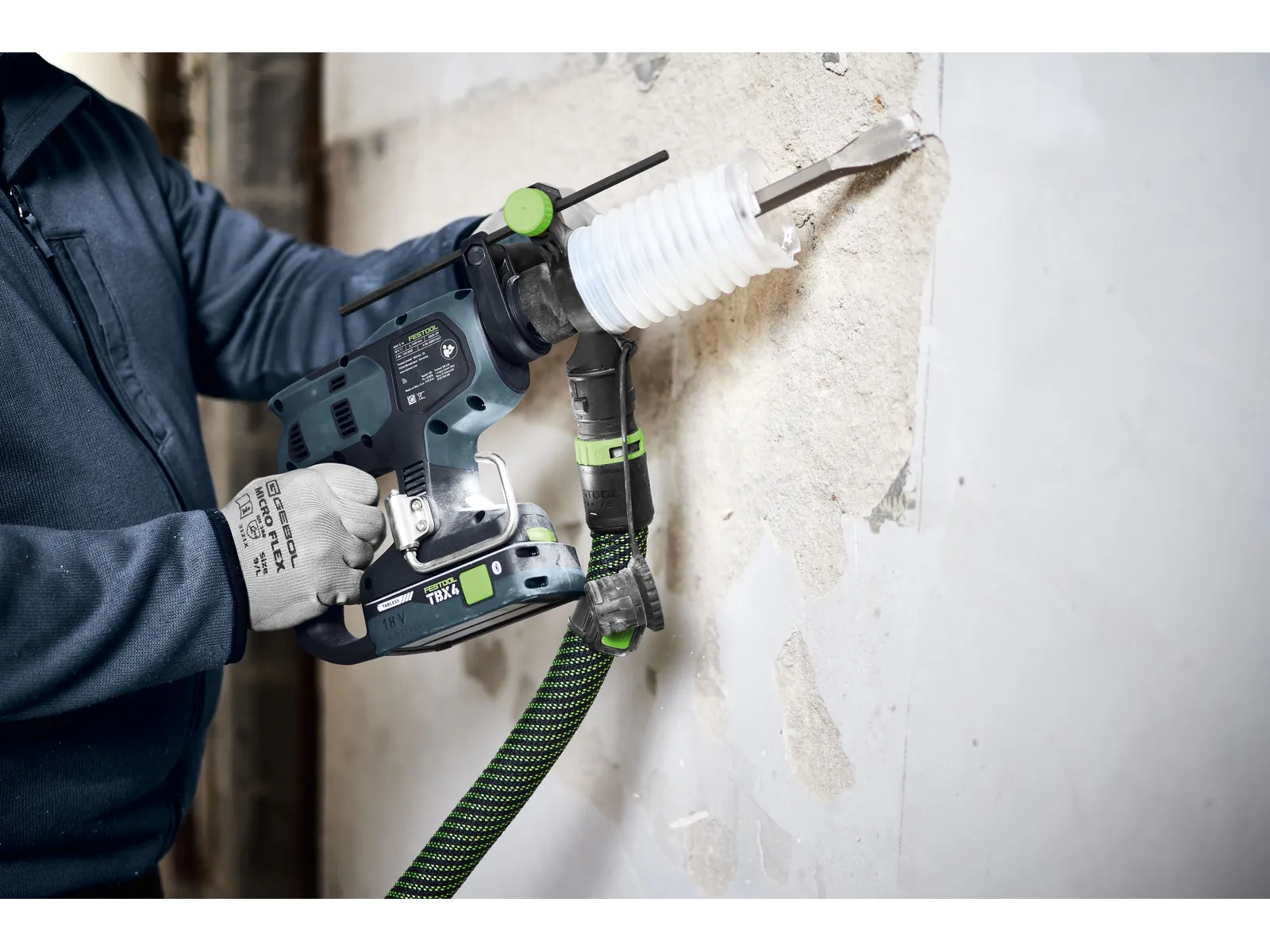 Festool KHC-S 18 Anwendung 1