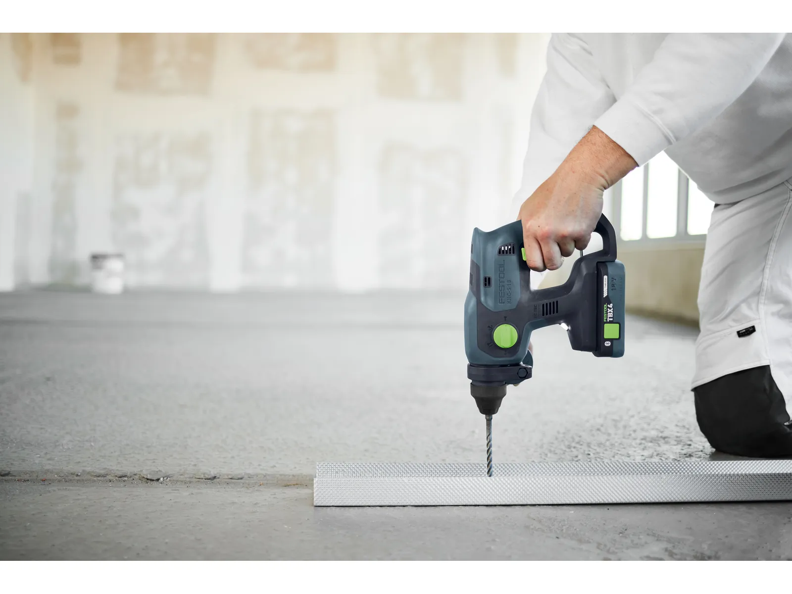 Festool KHC-S 18 Anwendung 3