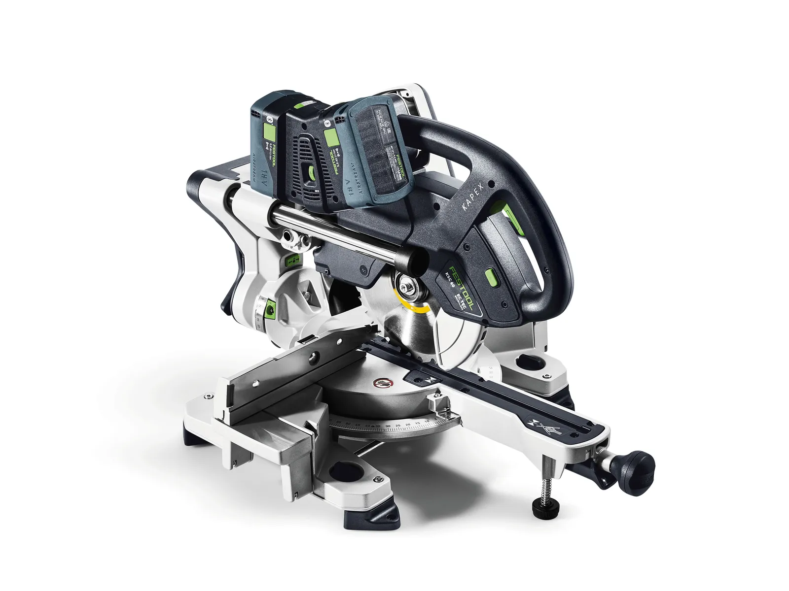 Festool Akku-Kapp-Zugsäge KSC 60 EB