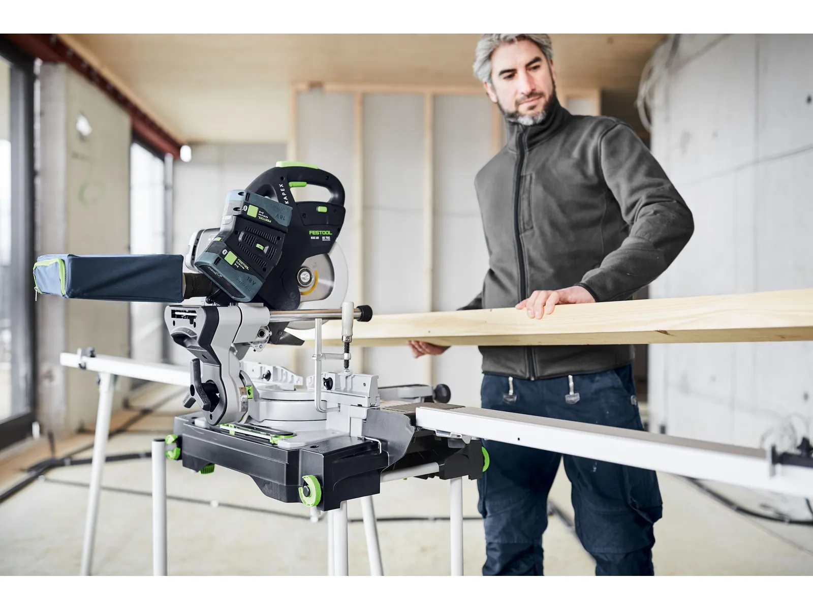 Festool KSC 60 EB Anwendung 1