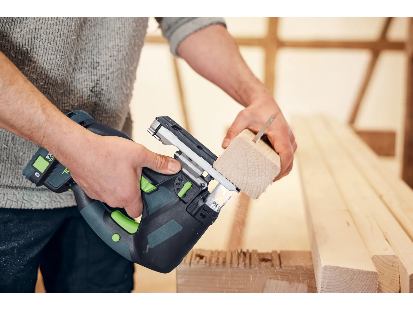 Festool PSBC 500 EB Anwendung 1
