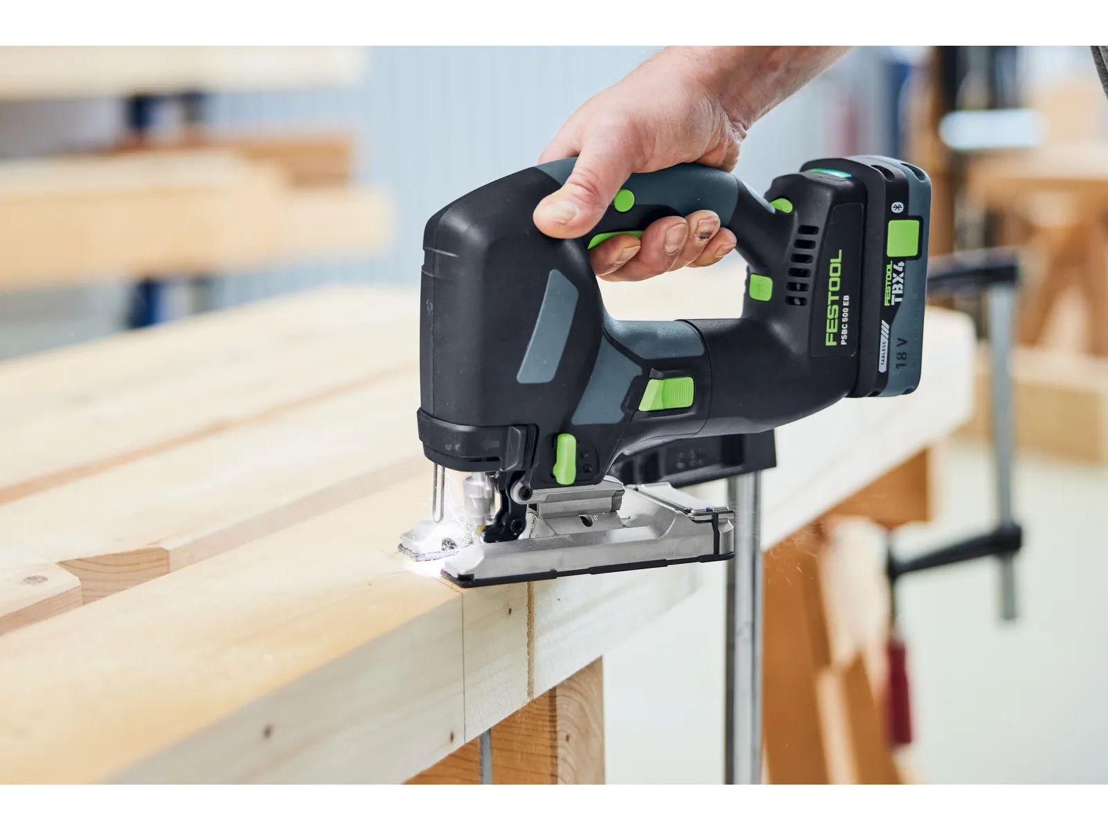 Festool PSBC 500 EB Anwendung 3