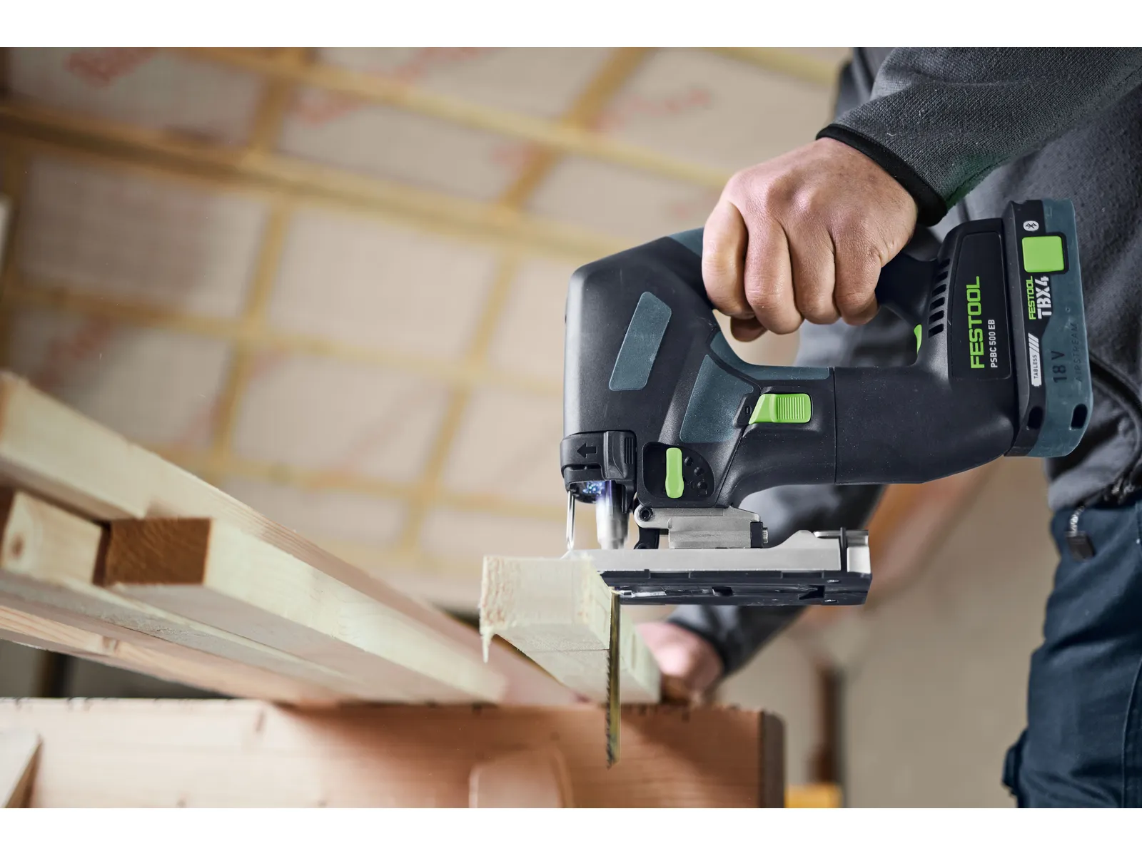 Festool PSBC 500 EB Anwendung 5