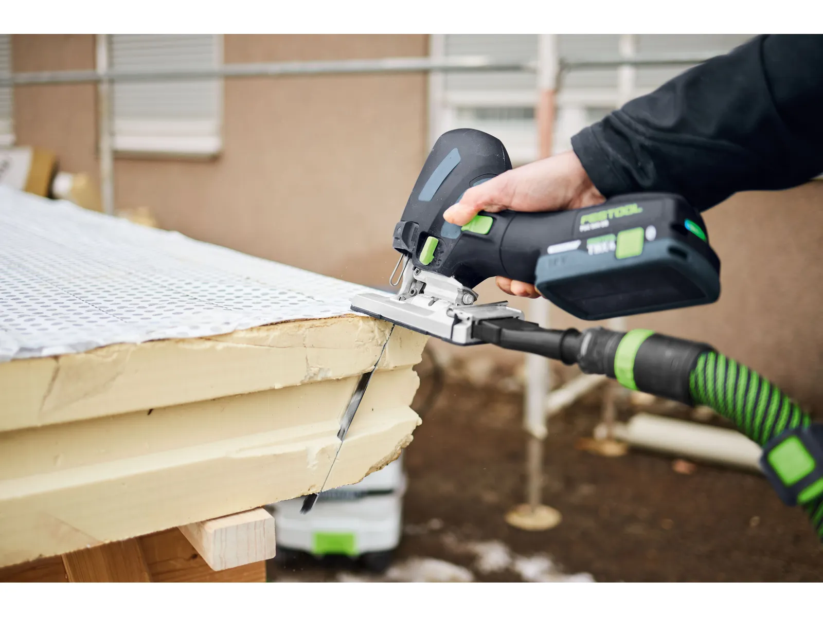 Festool PSC 500 EB Anwendung 5
