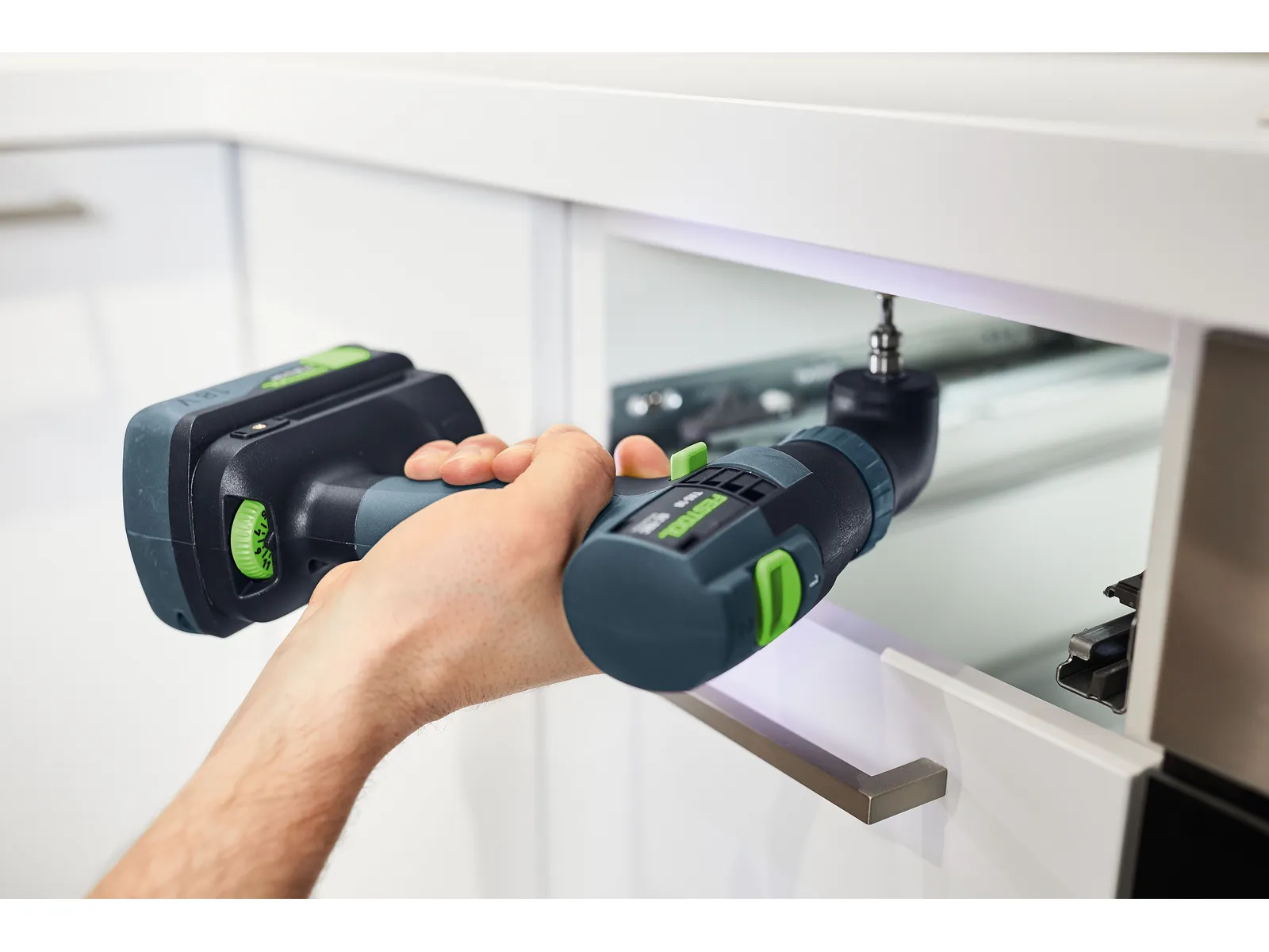 Festool TXS 18 Anwendung 3