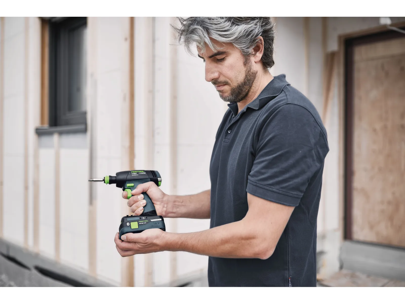 Festool T 18+3 Anwendung 2