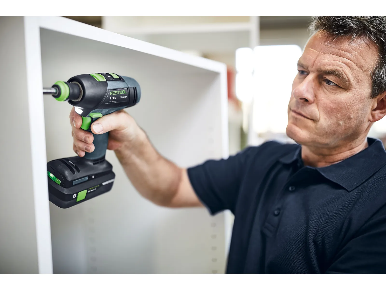 Festool T 18+3 Anwendung 3
