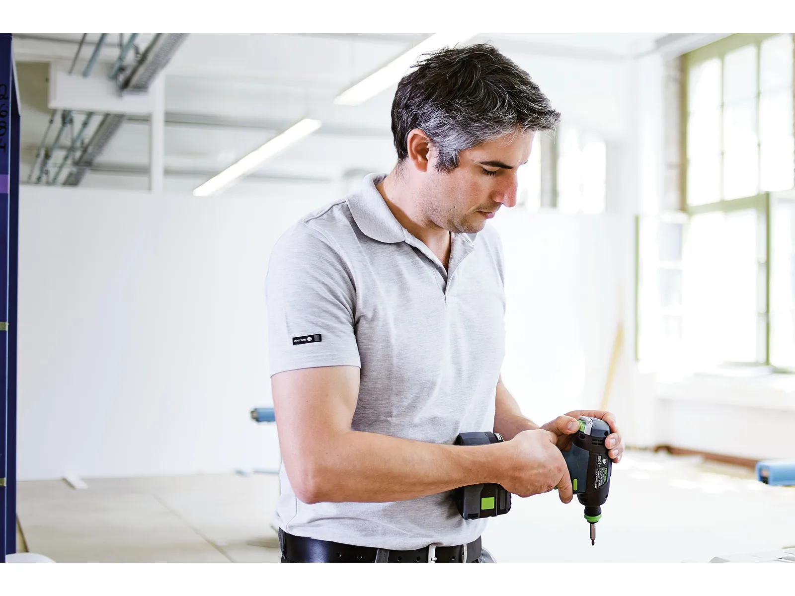 Festool T 18+3 Anwendung 4