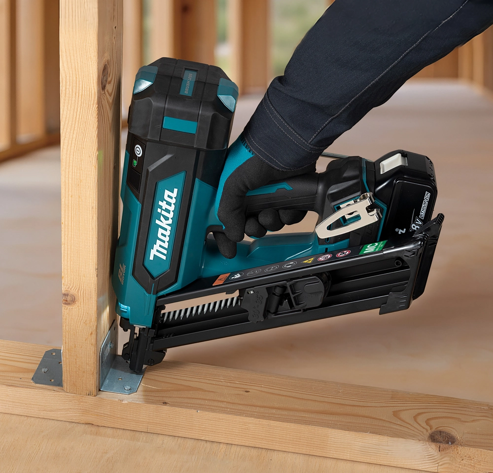 Makita DBN640 Anwendung 2