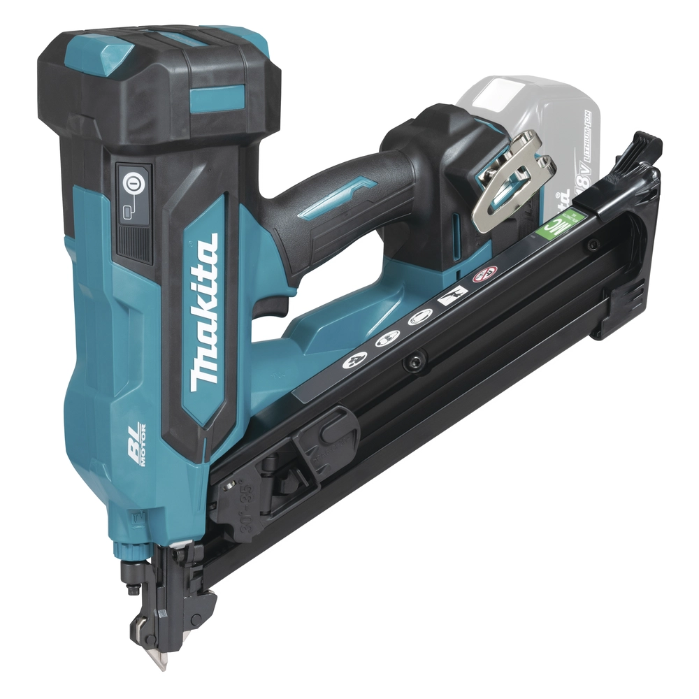 Makita Akku-Ankernagler DBN640ZK