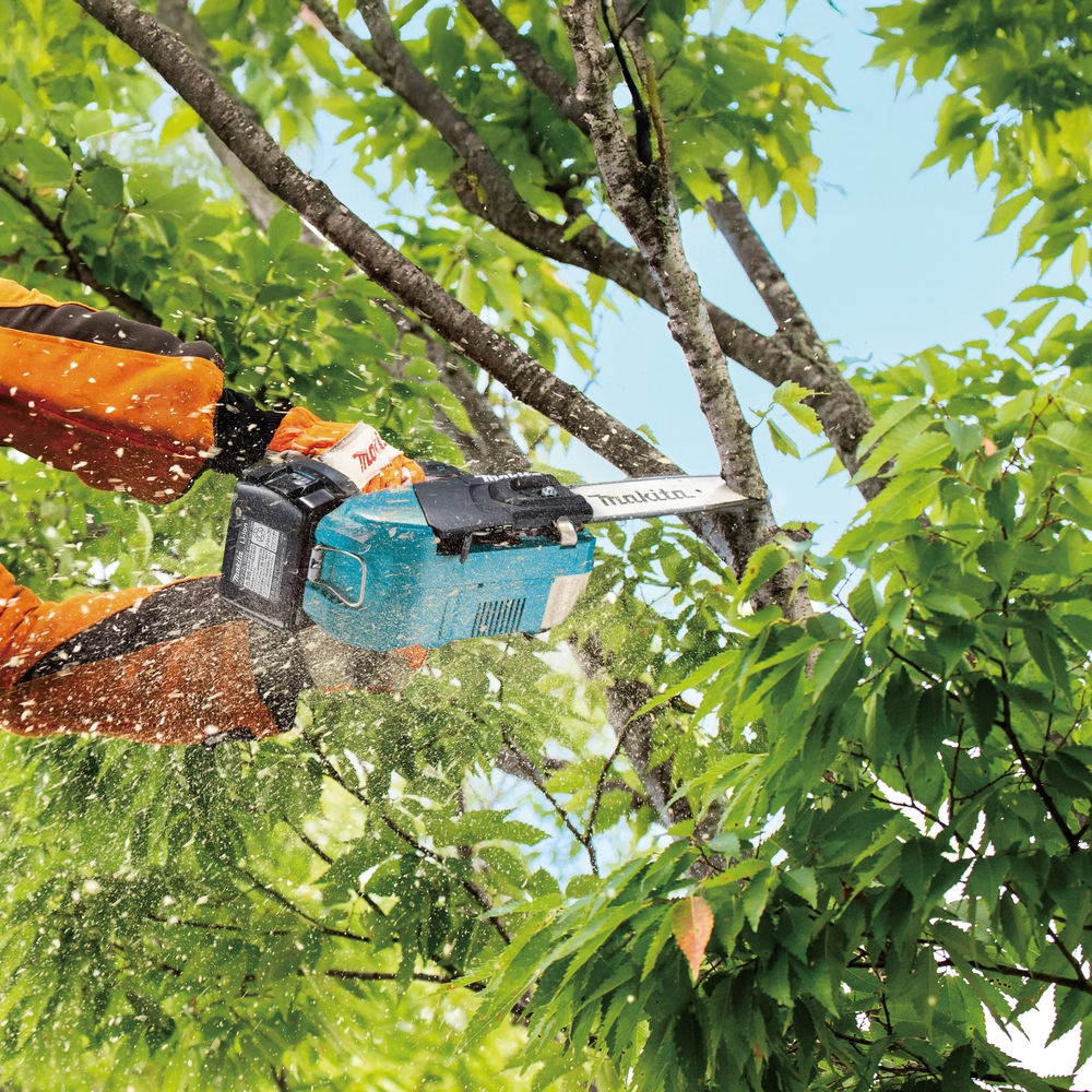 Makita DUC258 Anwendung 2