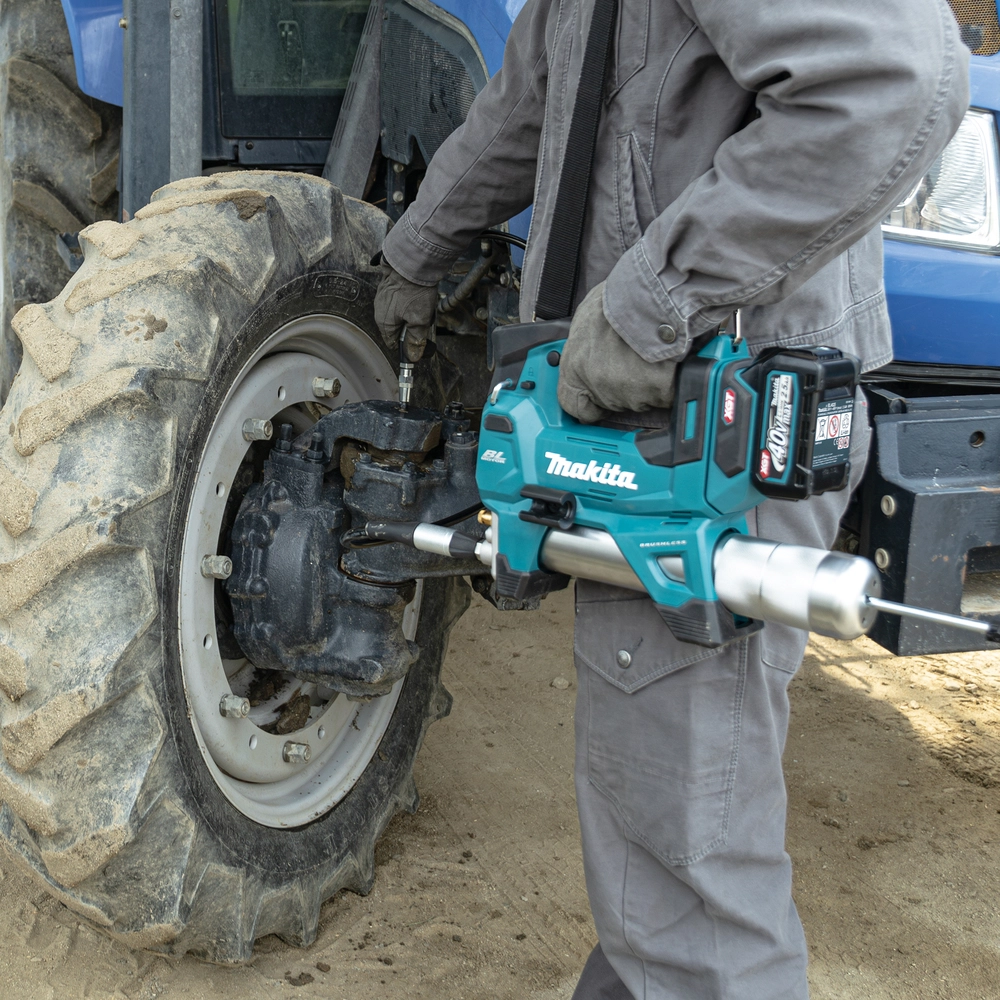 Makita GP001G Anwendung 1