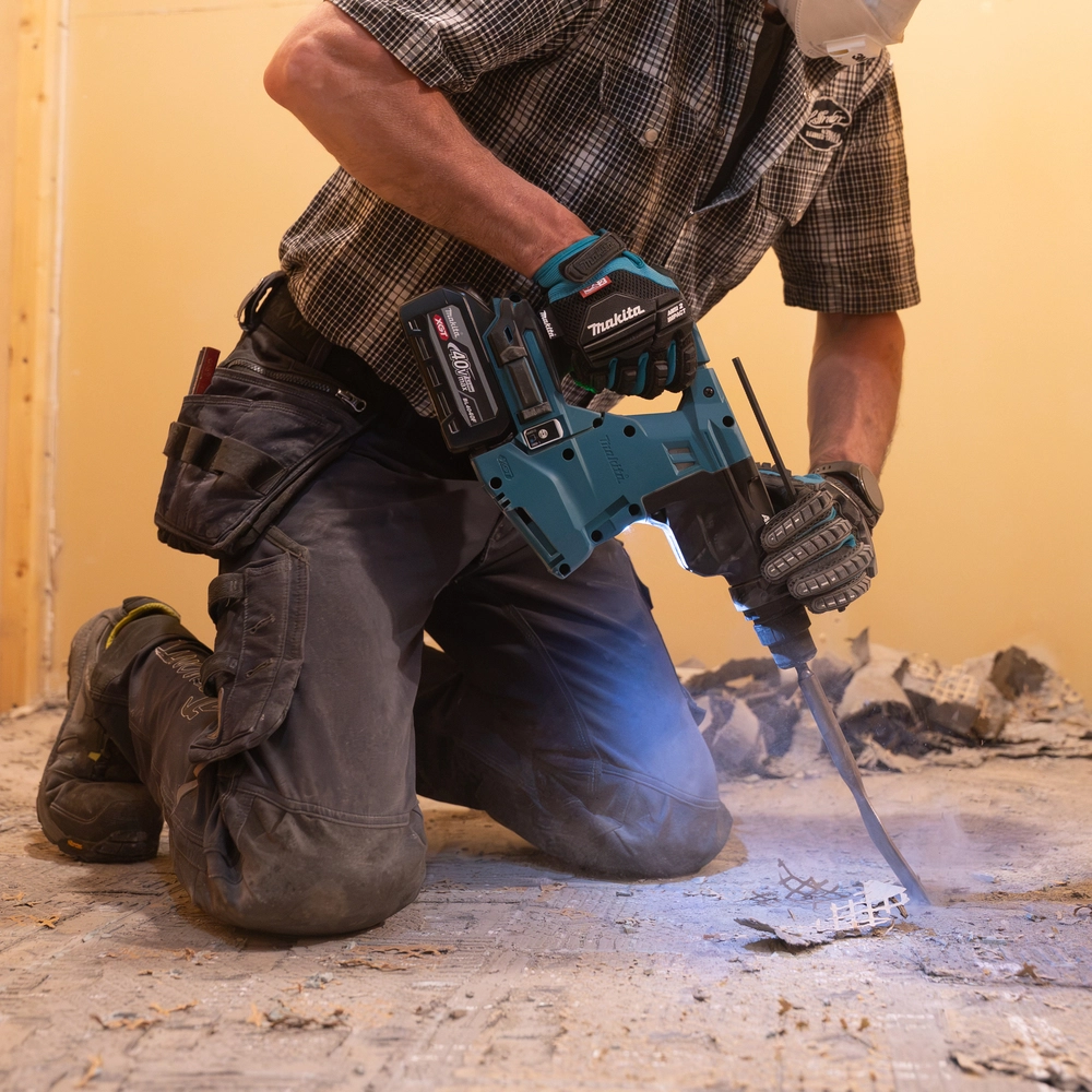 Makita HR012G Anwendung 1