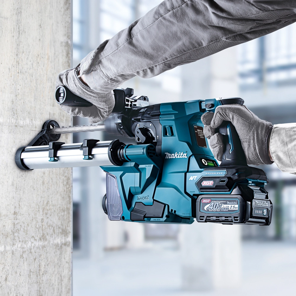 Makita HR012G Anwendung 2
