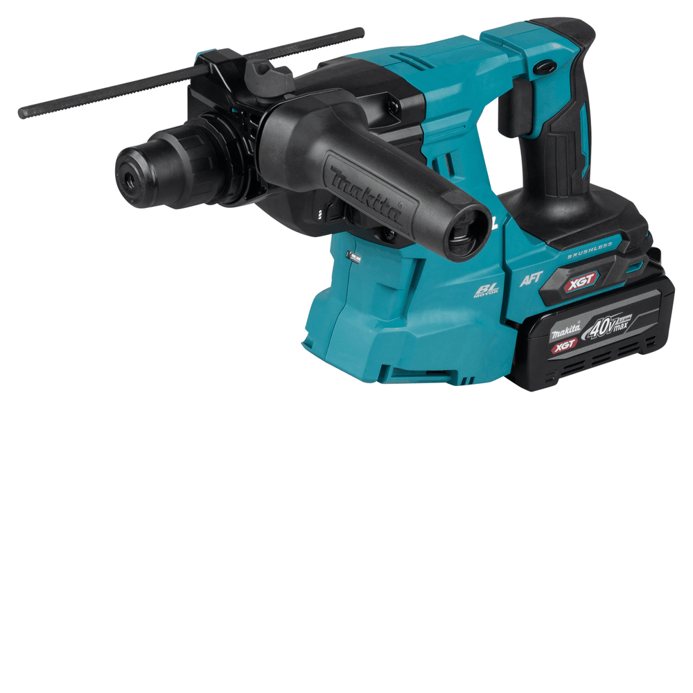 Makita HR011G in Bewegung