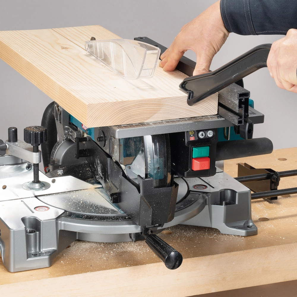 Makita LH001G Anwendung 3