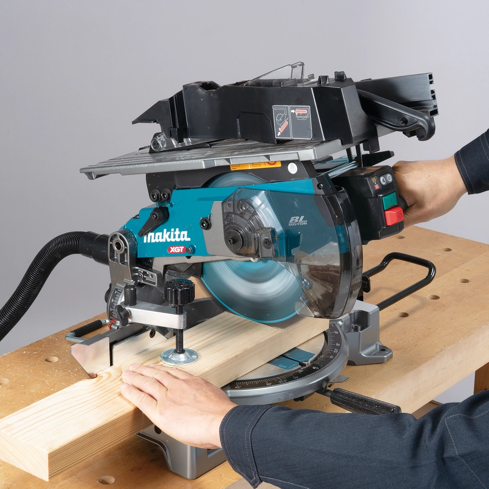Makita LH001G Anwendung 4