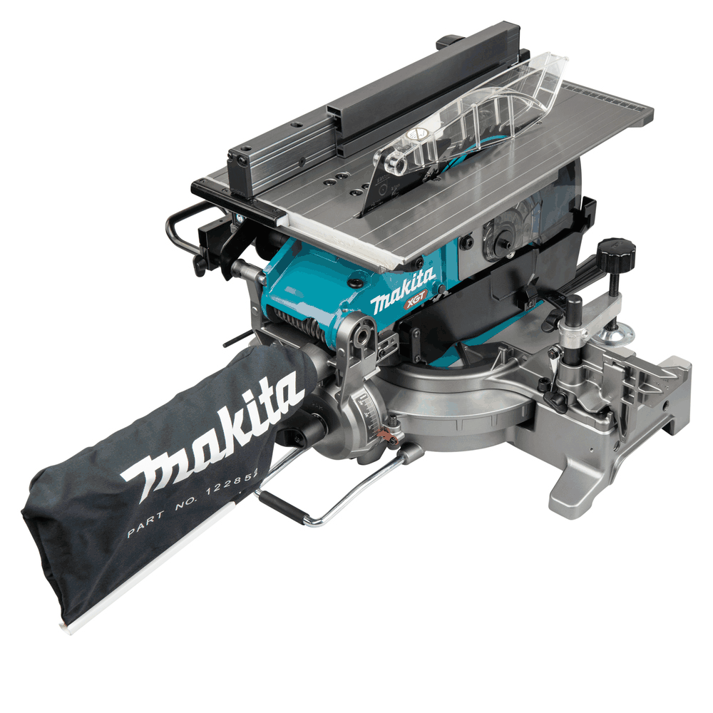 Makita LH001G in Bewegung