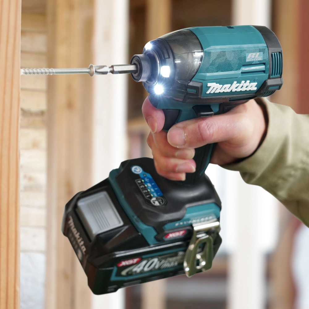Makita TD002G Anwendung
