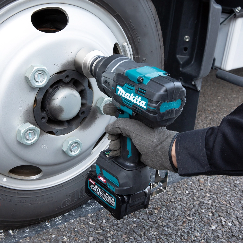 Makita TW001G Anwendung 1
